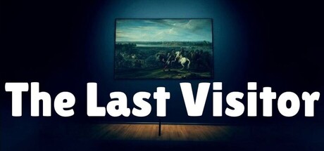 Cover art from The Last Visitor
