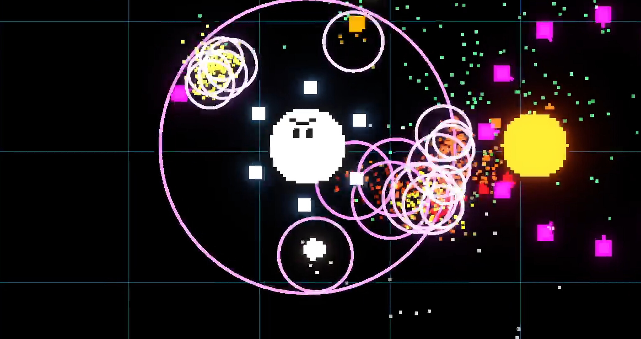 1PX: Absorb the Horde trailer