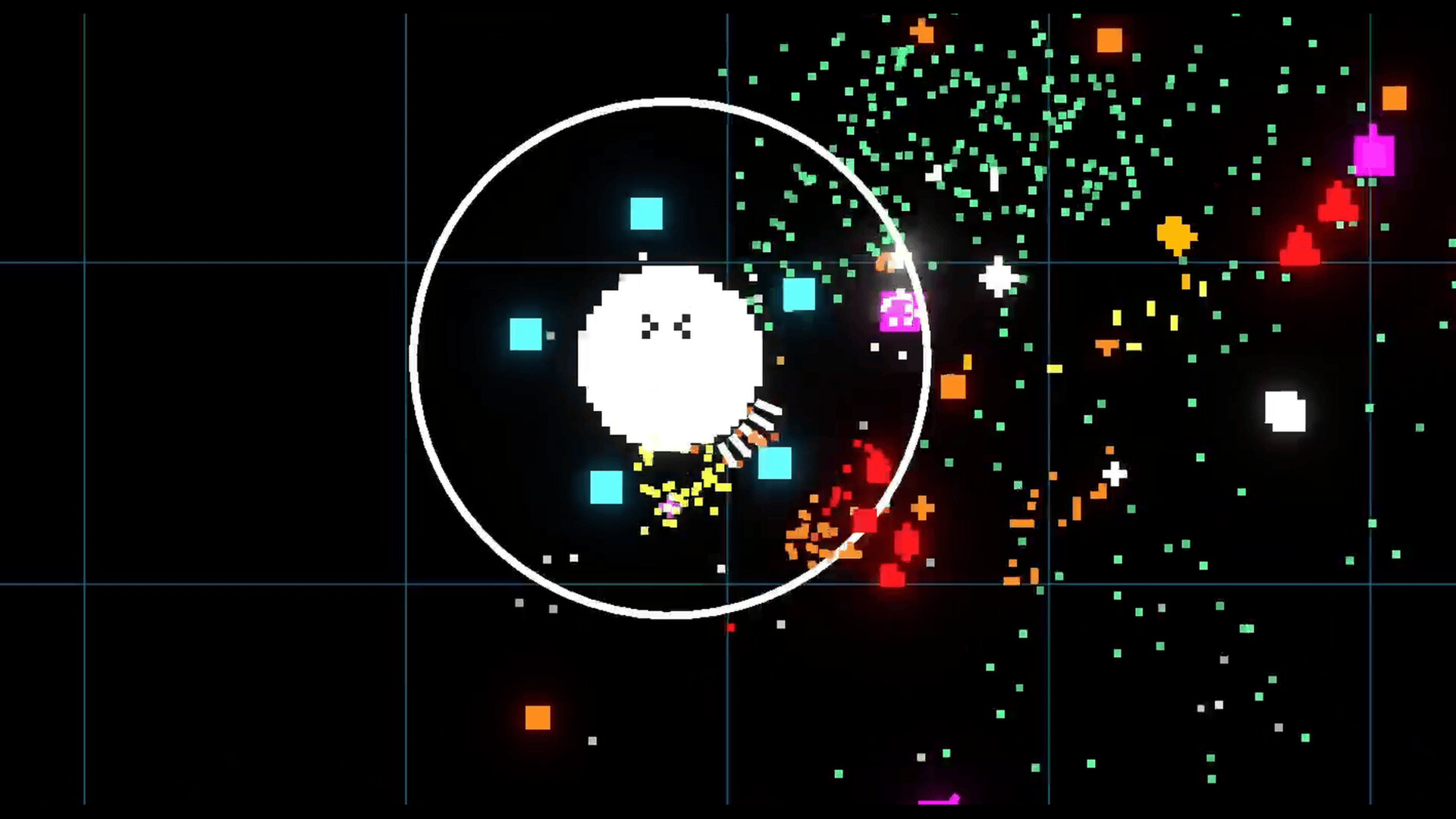 1PX: Absorb the Horde screenshot 5