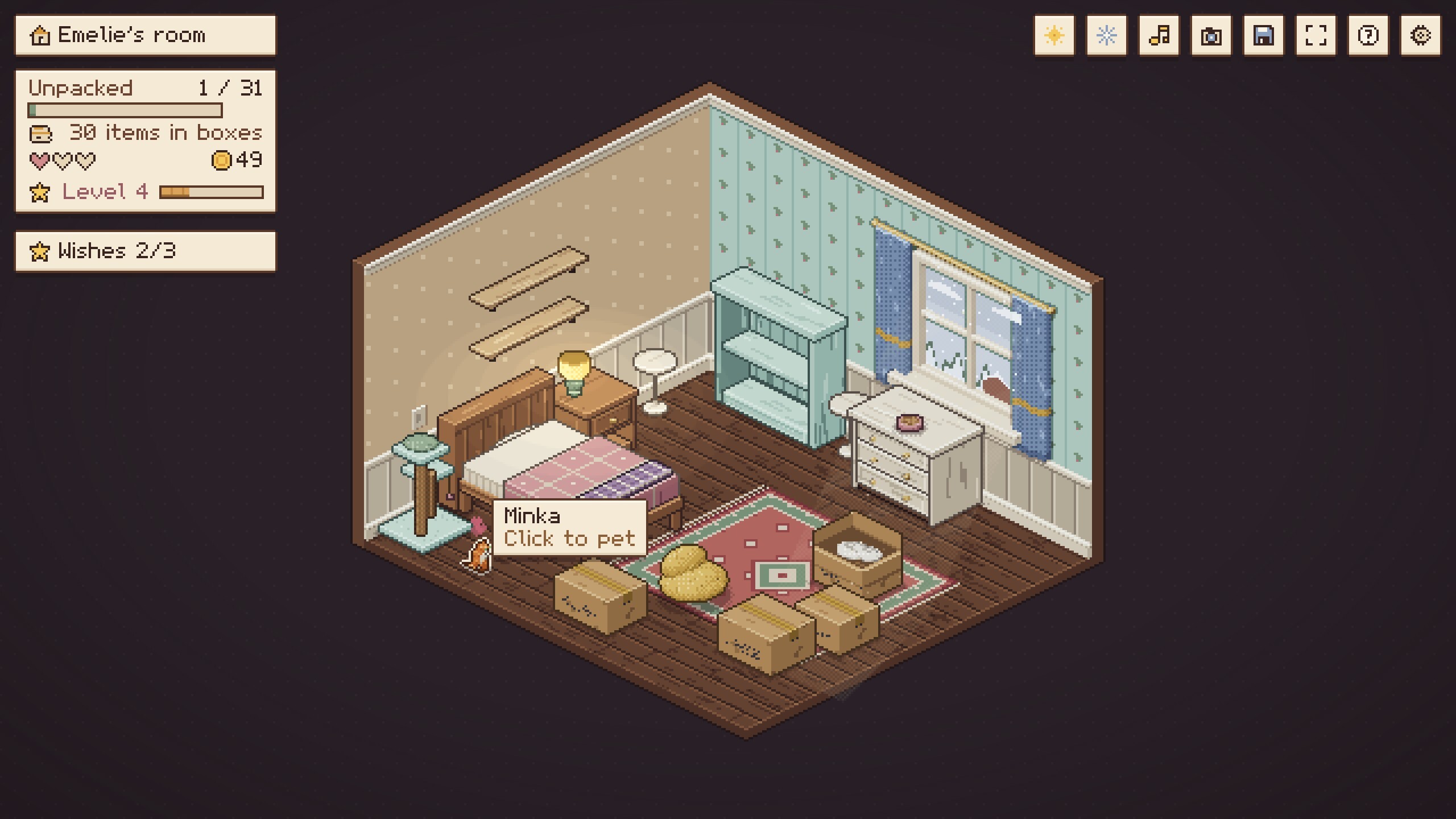 A Place for Everything screenshot 3