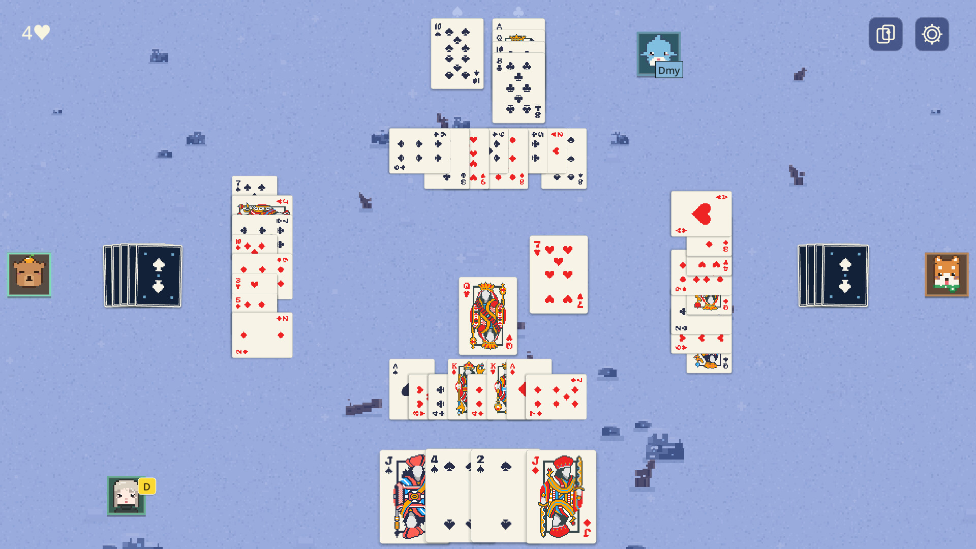 Bridge screenshot 3