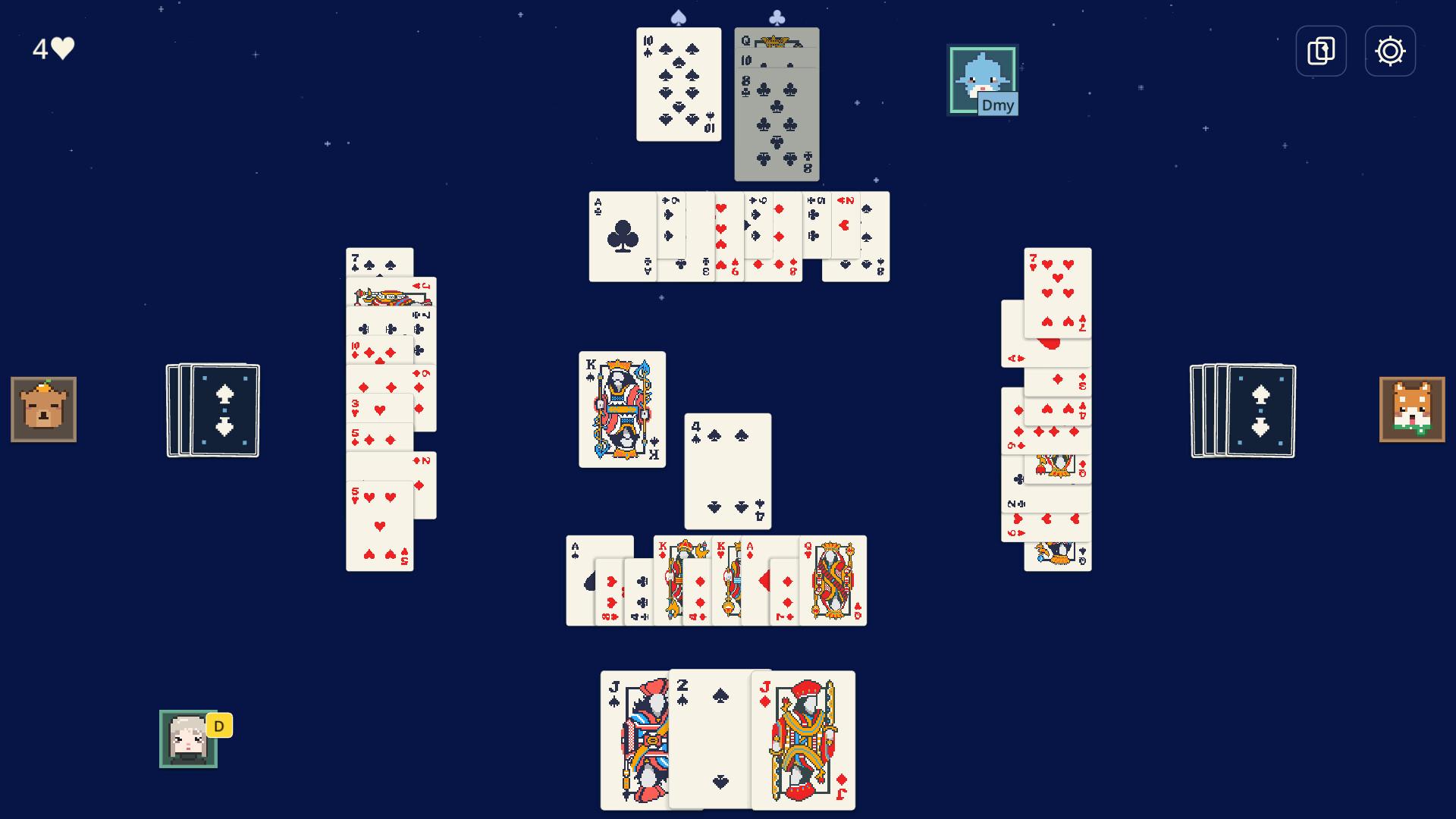 Bridge screenshot 4