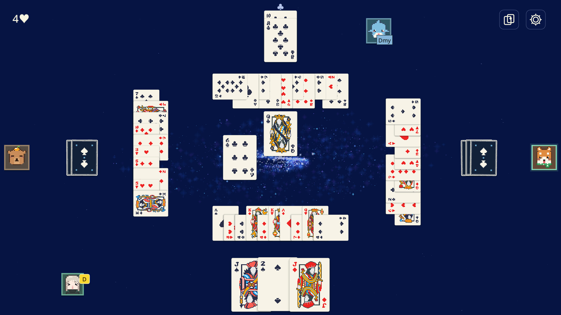 Bridge screenshot 5