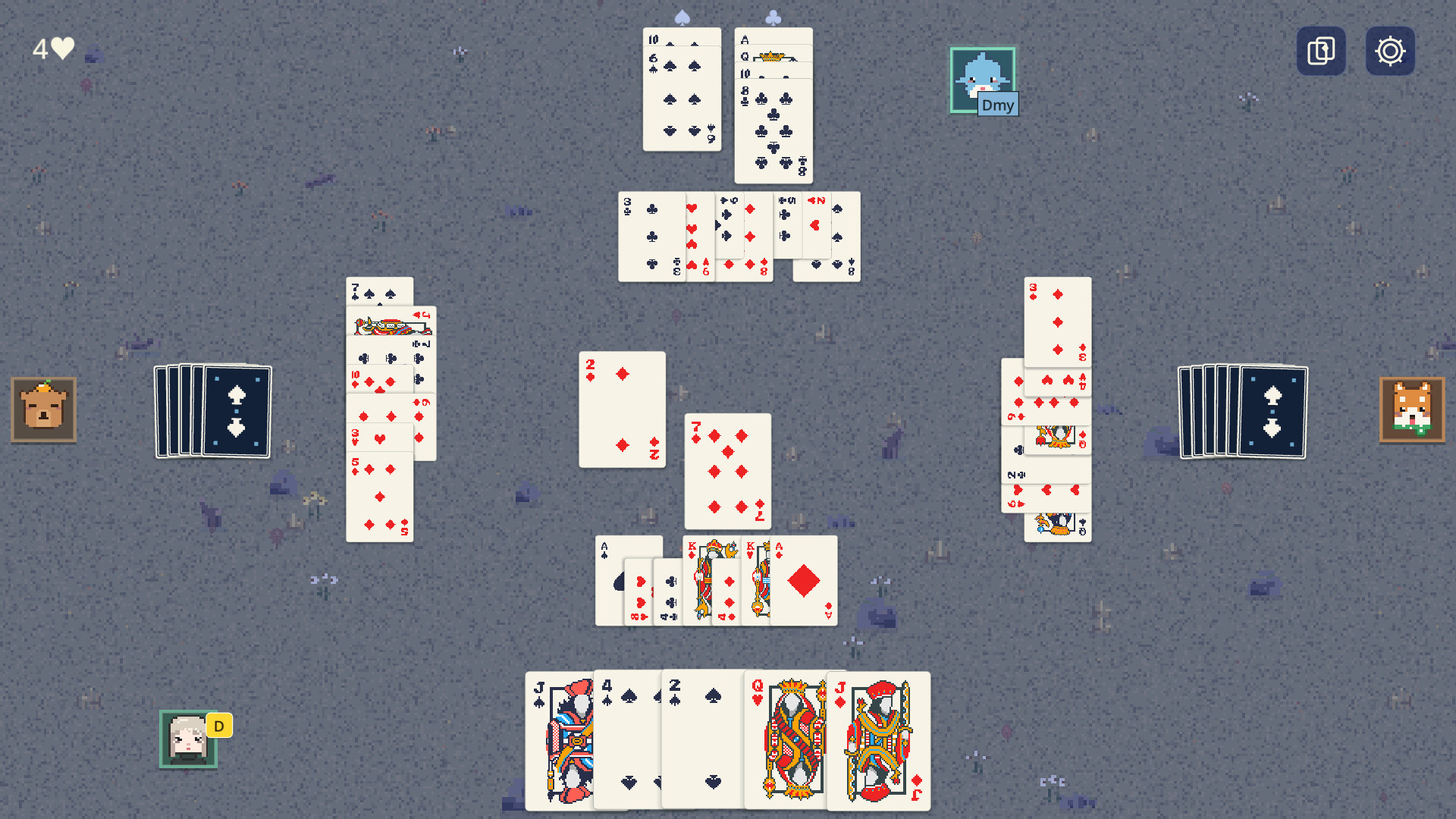Bridge screenshot 2