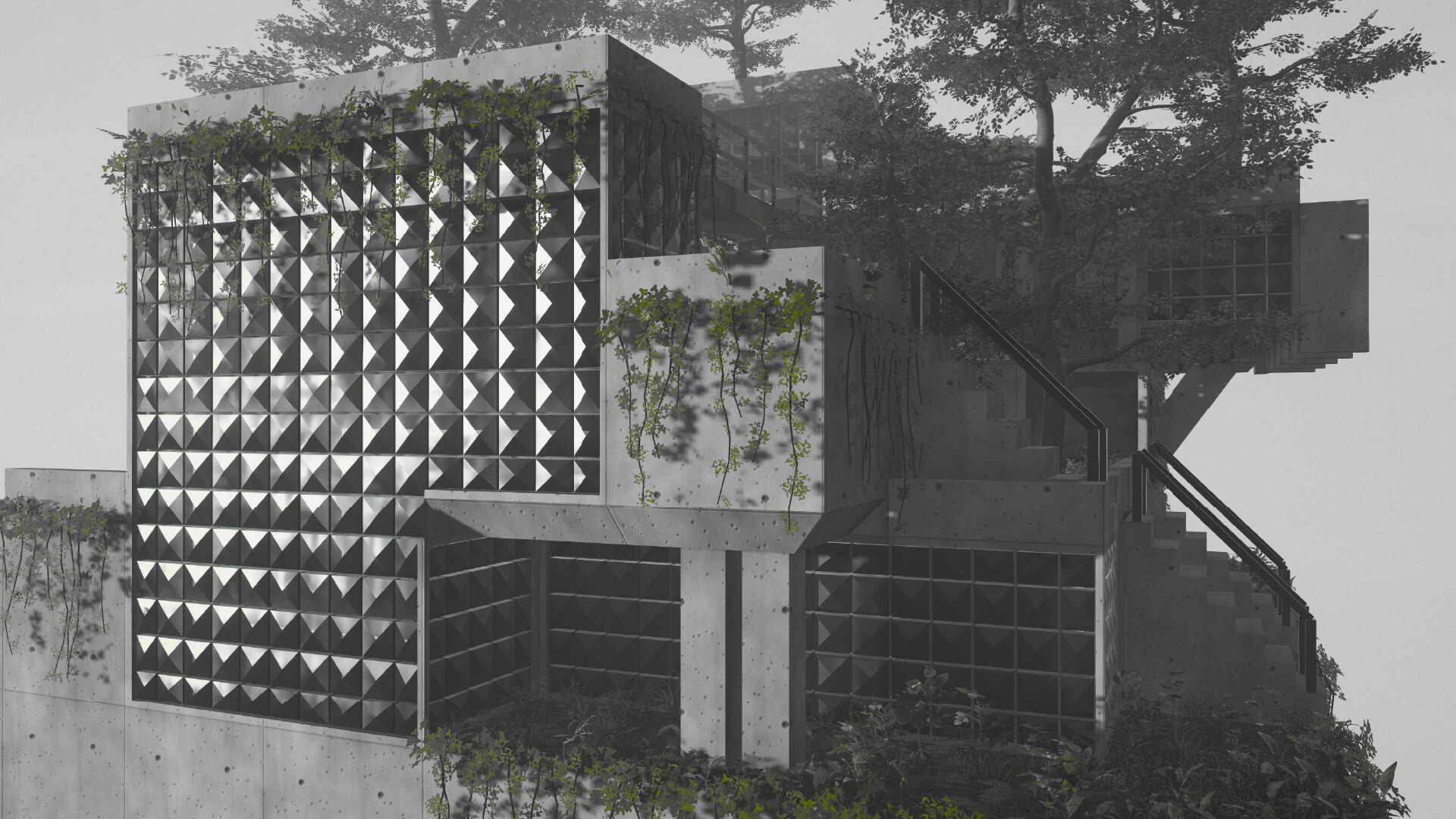 Tiny Brutalism screenshot 4