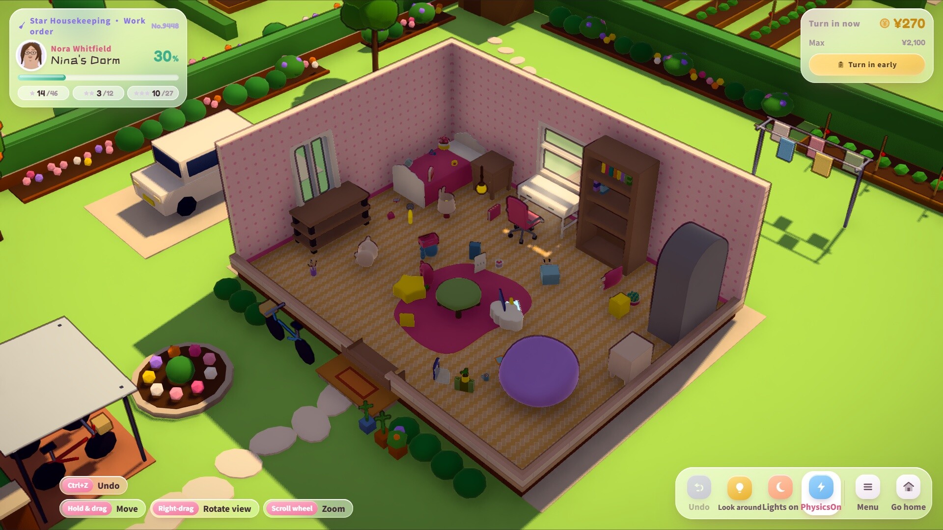 Dream Dwelling screenshot 3