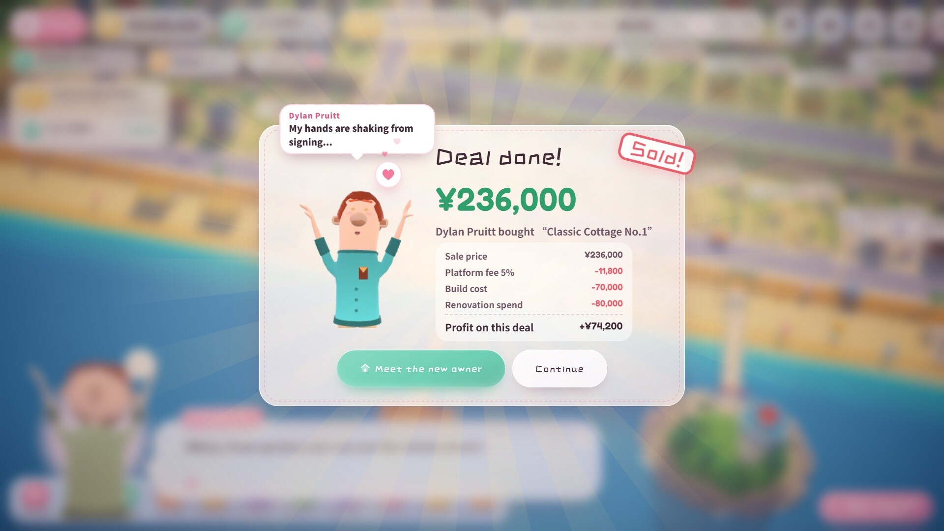 Dream Dwelling screenshot 5