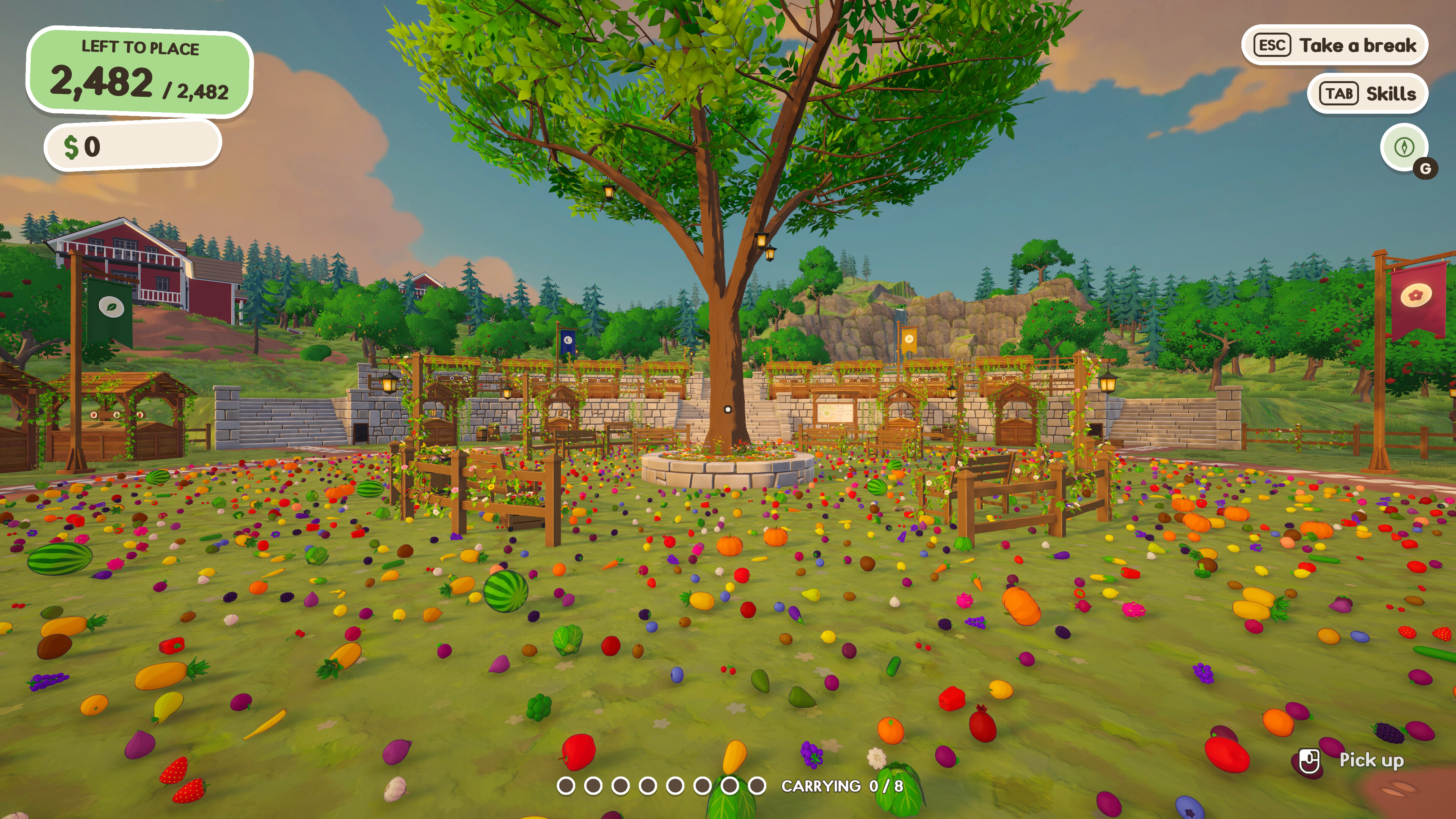 Berry Busy Tidy Up! trailer