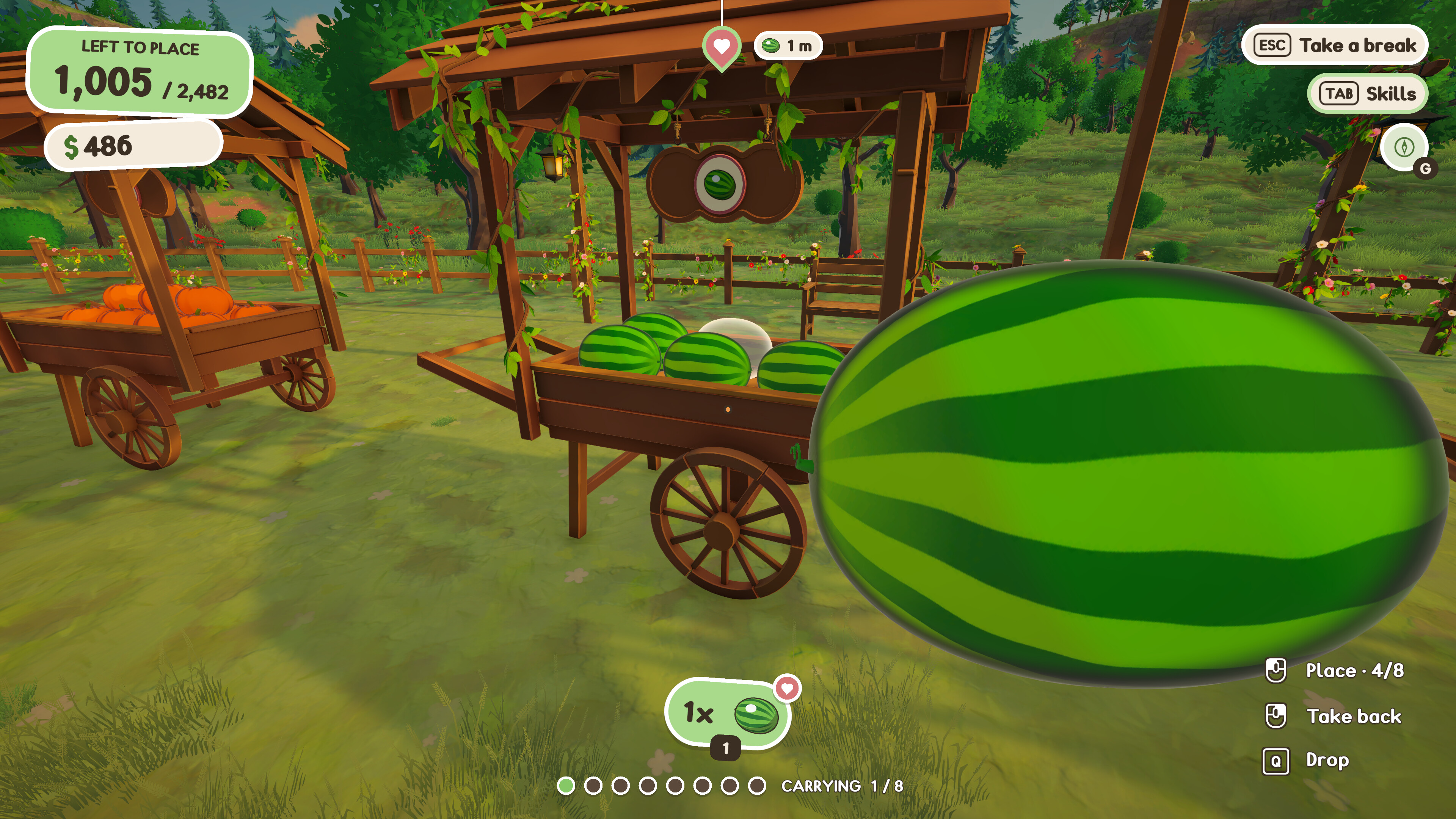 Berry Busy Tidy Up! screenshot 4