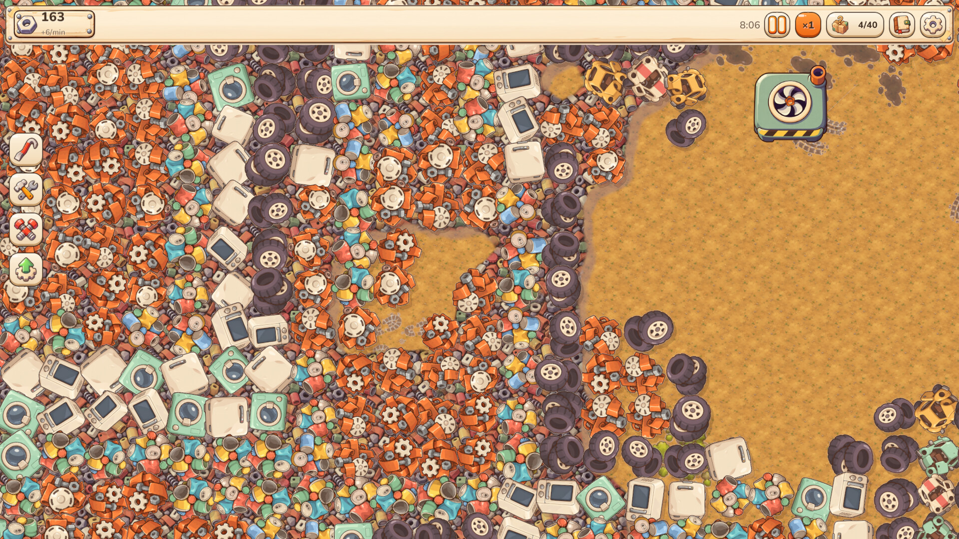 Junkbloom trailer