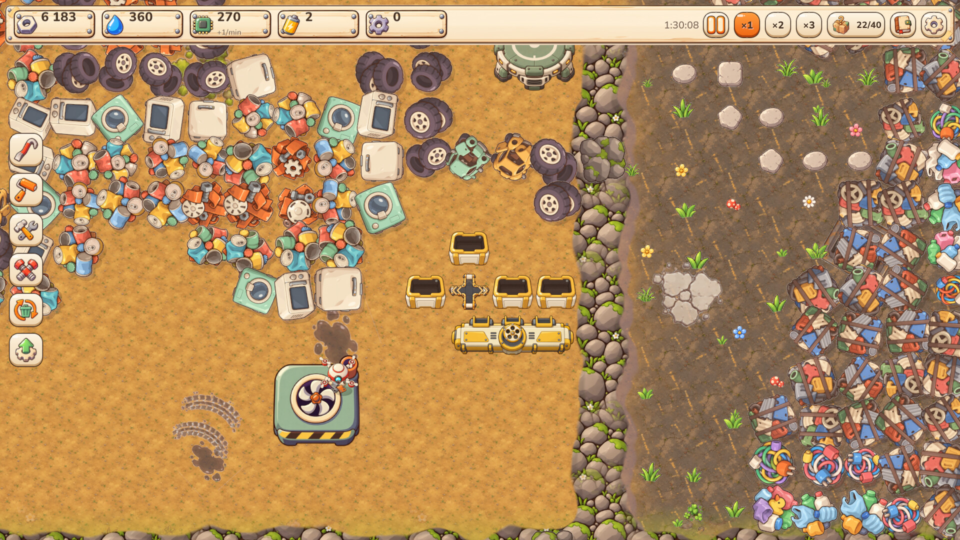 Junkbloom screenshot 3