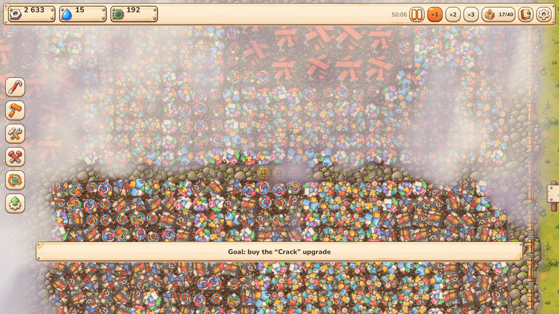 Junkbloom screenshot 5