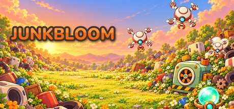 Cover art from Junkbloom