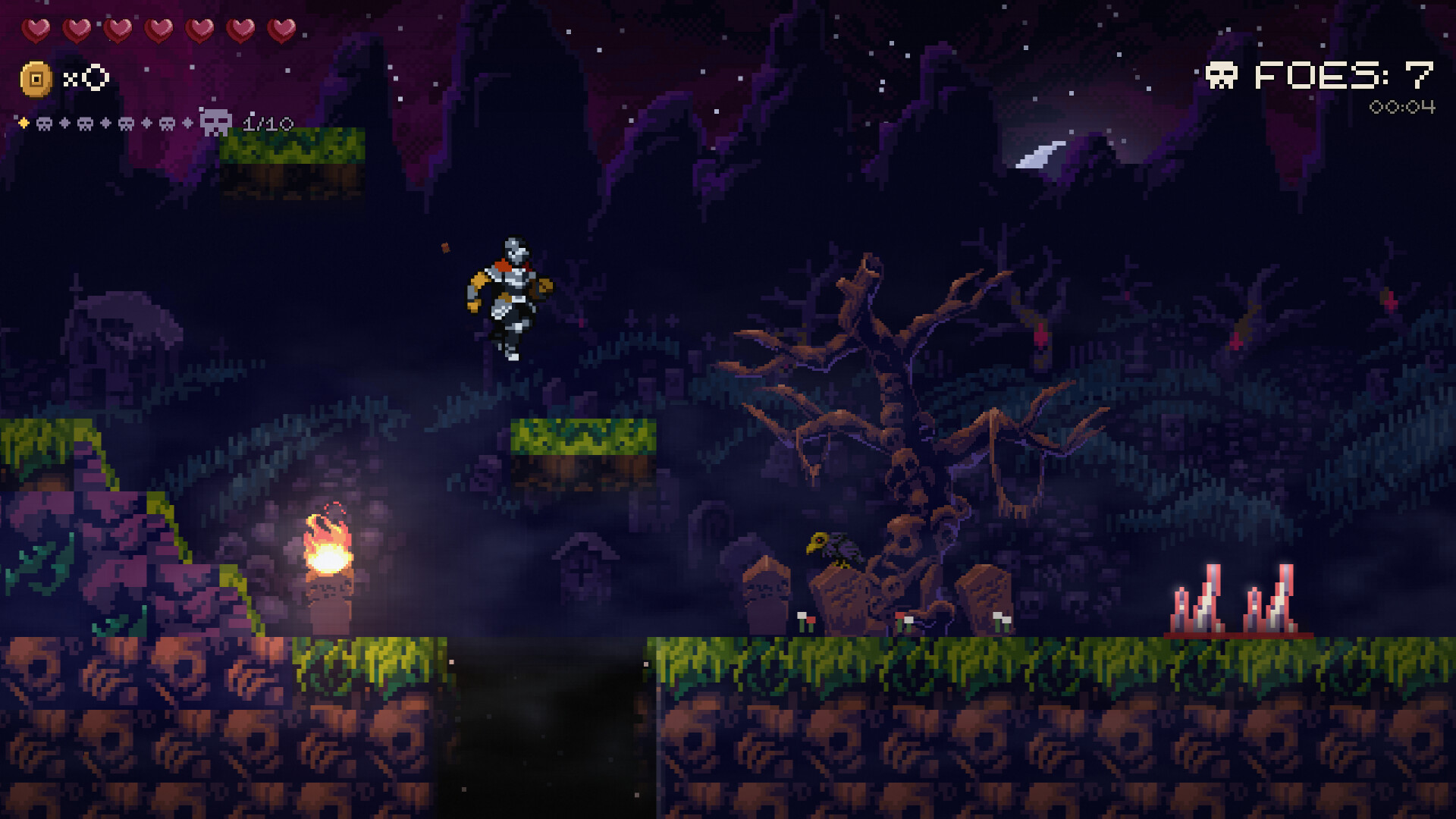 IRONVOW screenshot 2