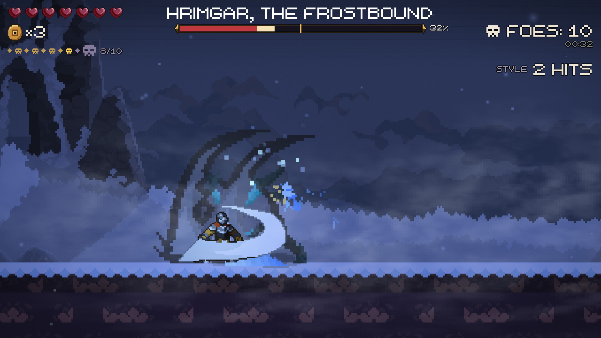 IRONVOW screenshot 4