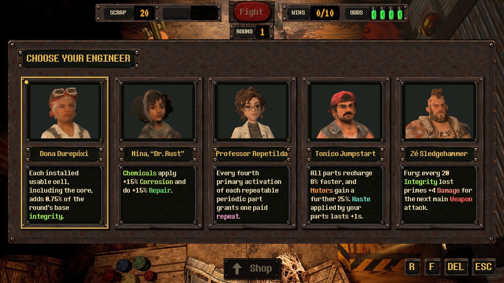 Scrapworks Inc. screenshot 3