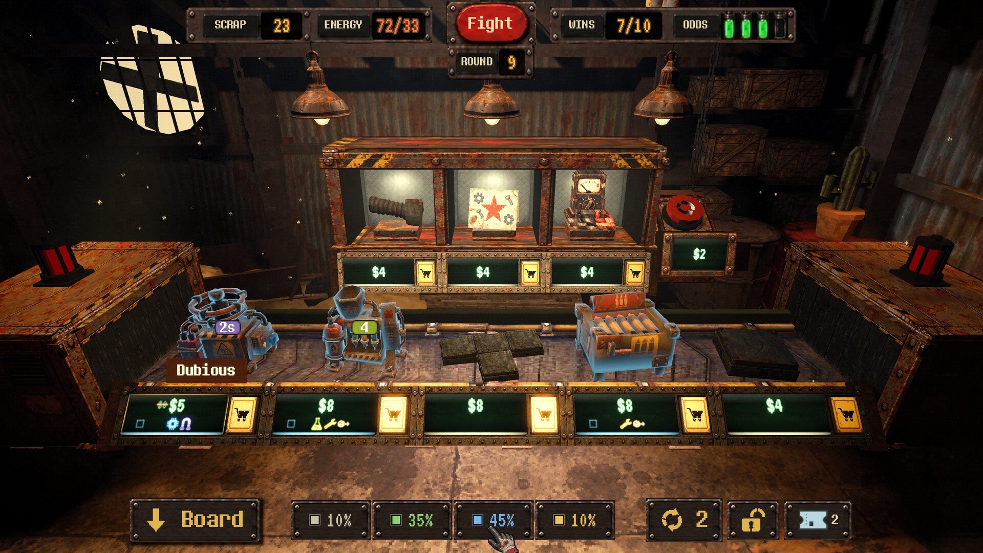 Scrapworks Inc. trailer