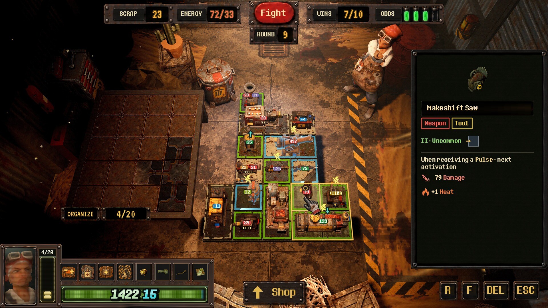 Scrapworks Inc. screenshot 5