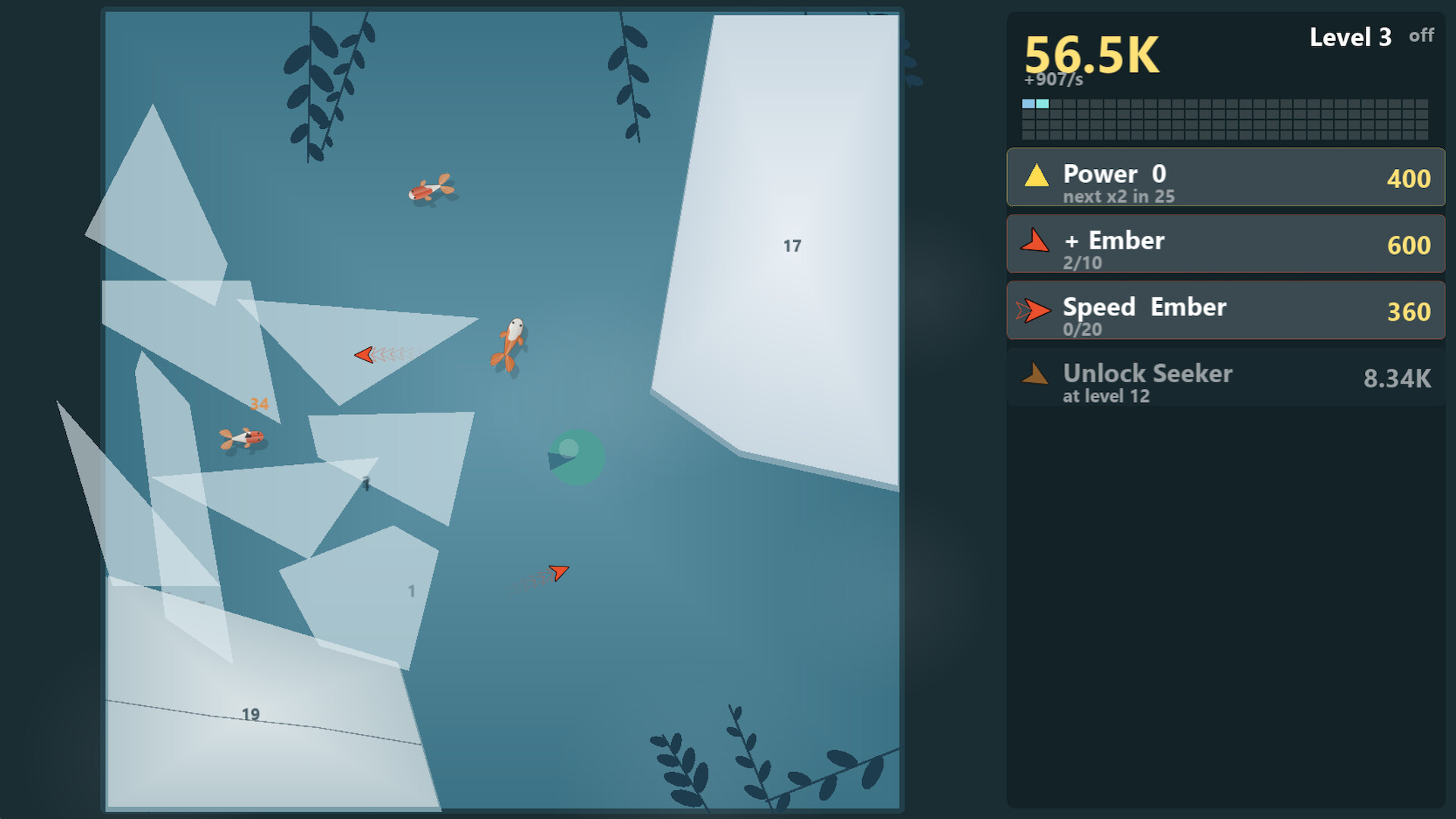 Shardcremental screenshot 3