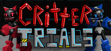 Cover art from Critter Trials