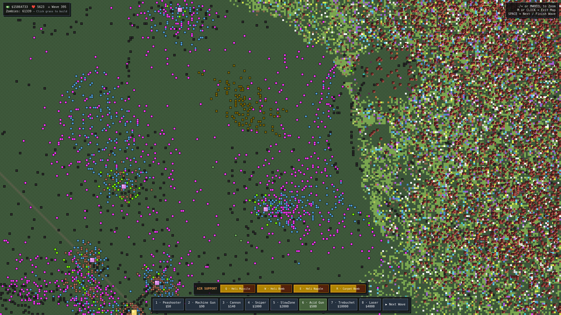 Zombie Mall Defense screenshot 4