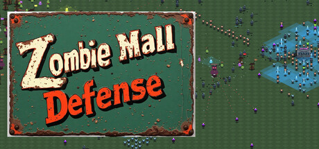 Cover art from Zombie Mall Defense