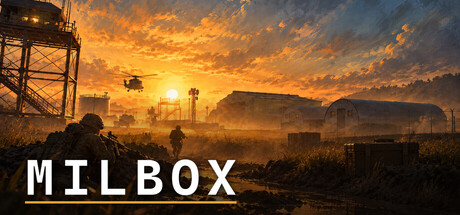 Cover art from MilBox