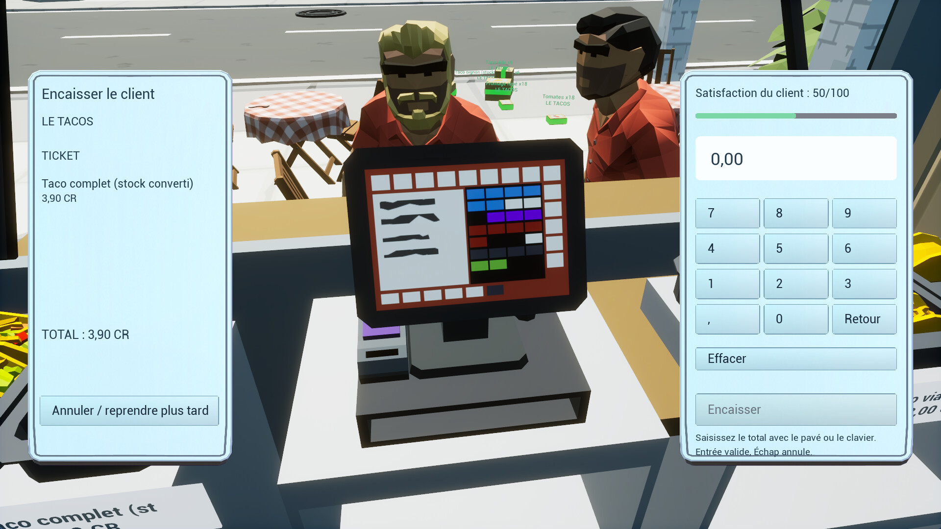 Grand Reopening : Shopping Center Simulator trailer