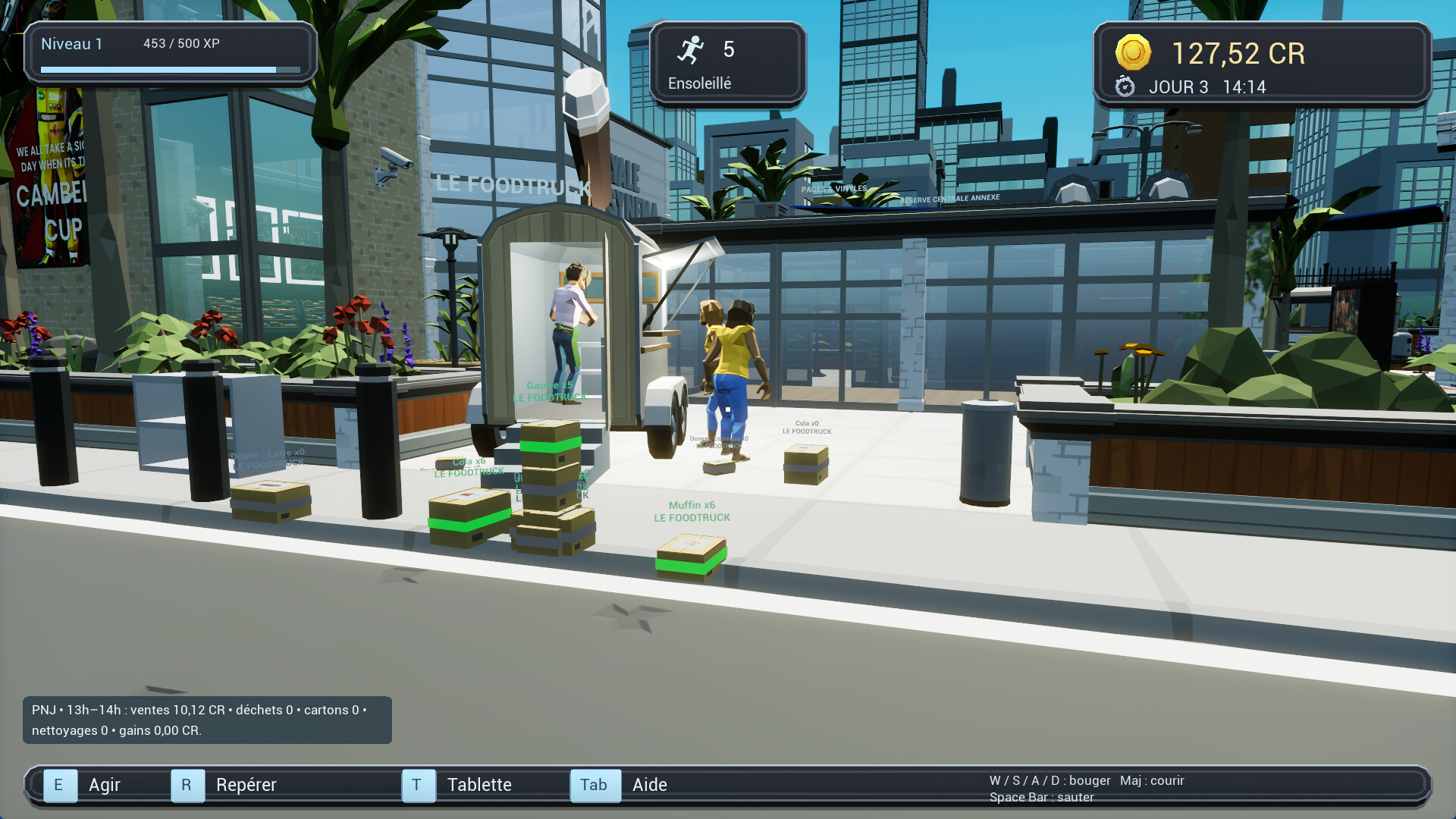 Grand Reopening : Shopping Center Simulator screenshot 3