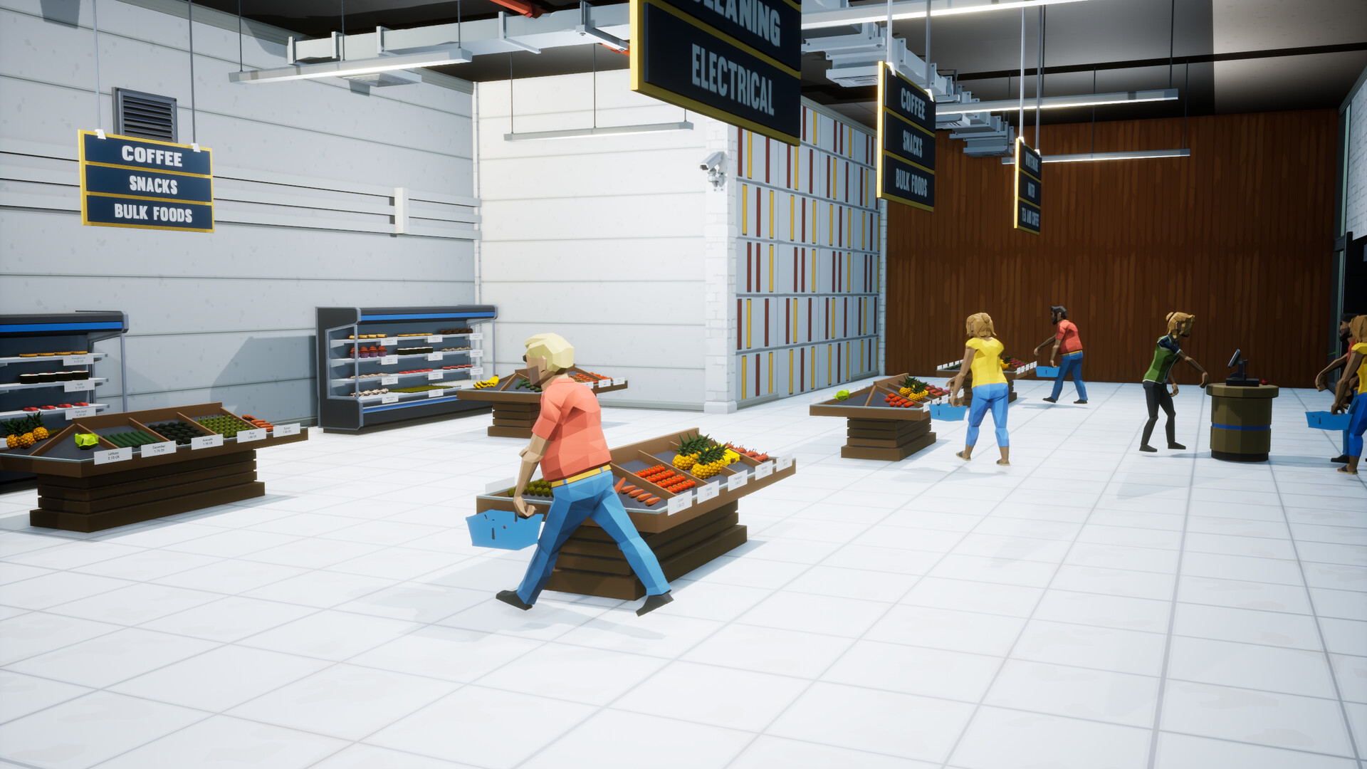 Grand Reopening : Shopping Center Simulator screenshot 5