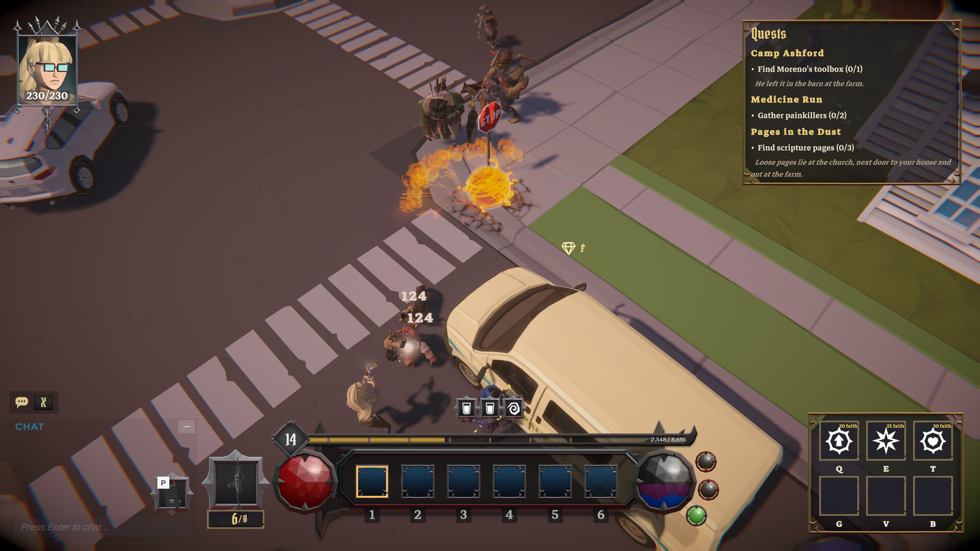 Left Behind - The day He returned screenshot 2