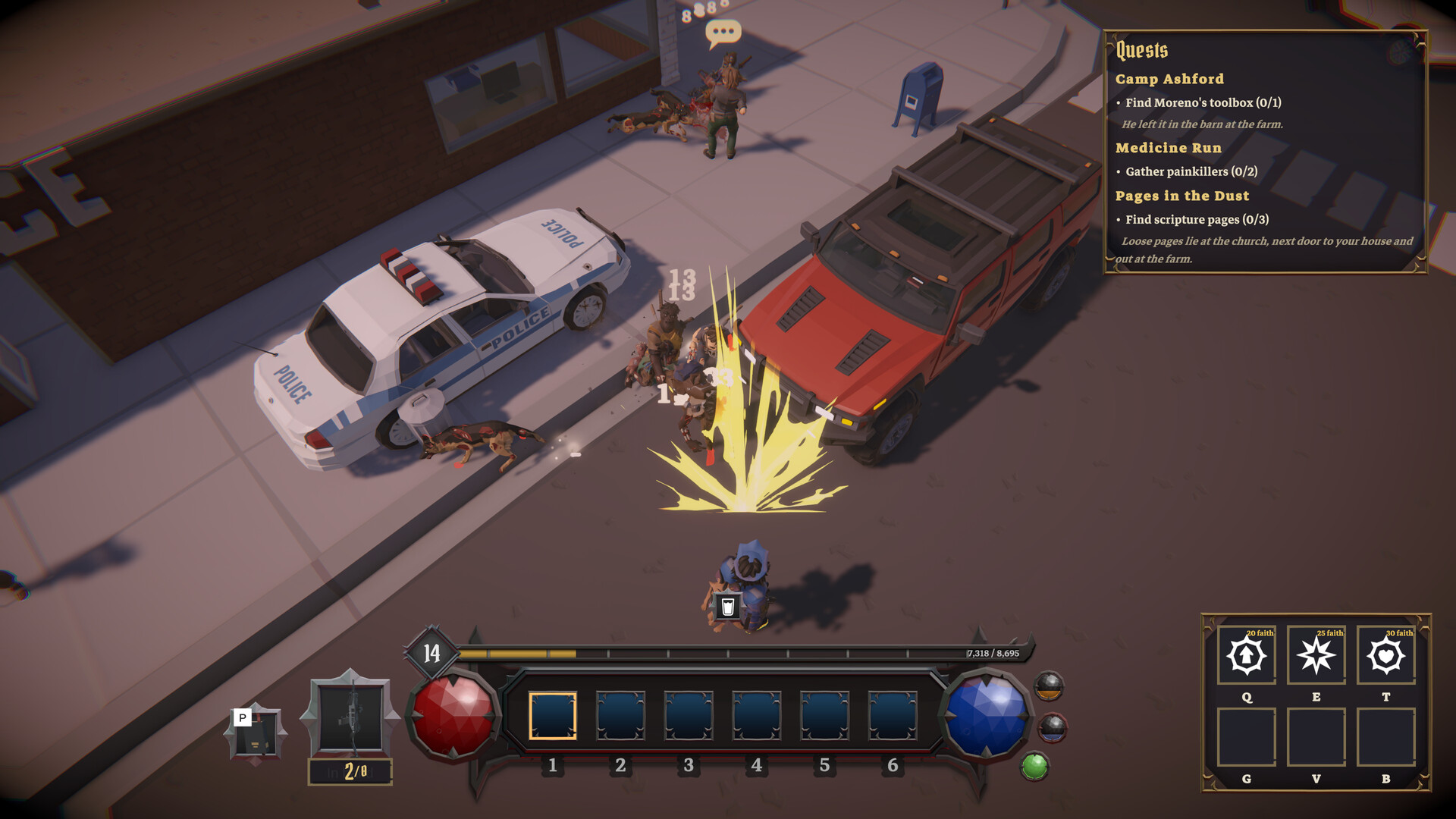 Left Behind - The day He returned screenshot 1