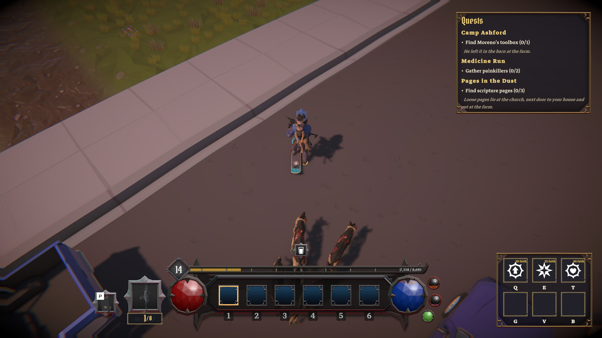Left Behind - The day He returned screenshot 4