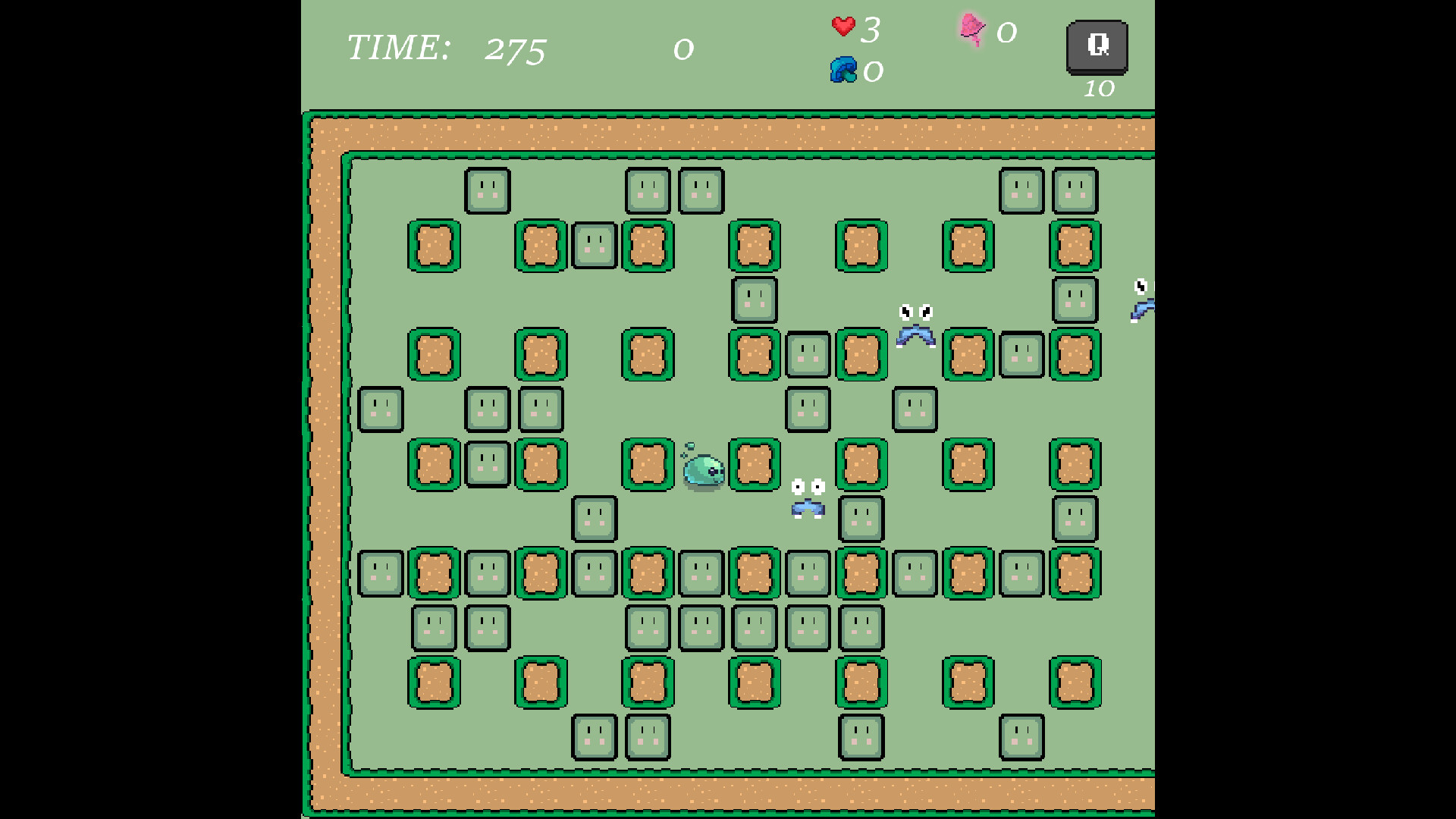 SlimeMan screenshot 3