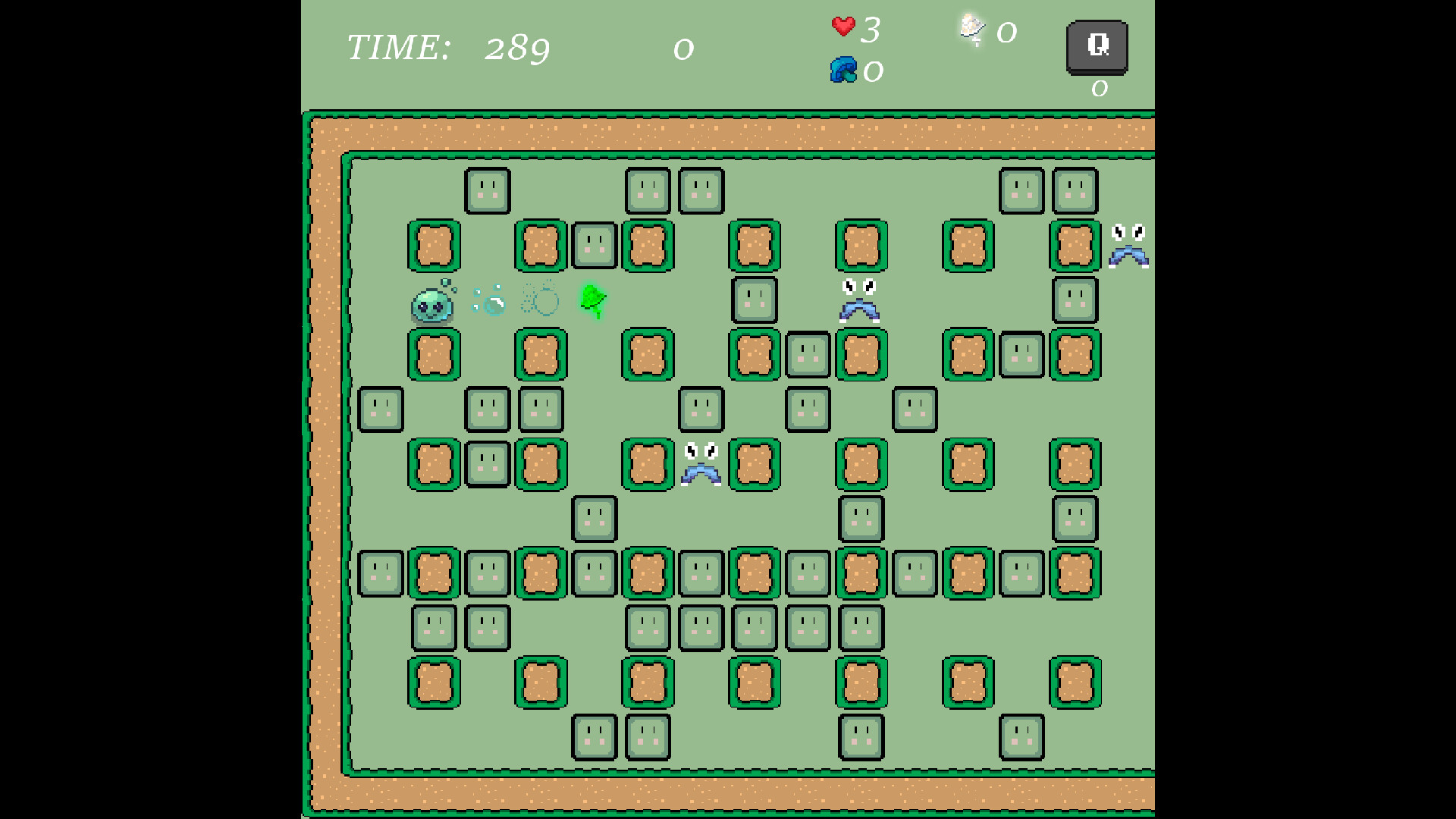 SlimeMan screenshot 2