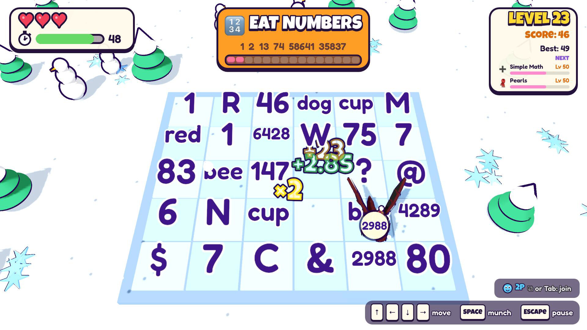 Gluto screenshot 3
