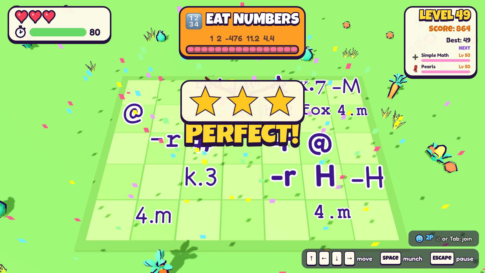 Gluto screenshot 2
