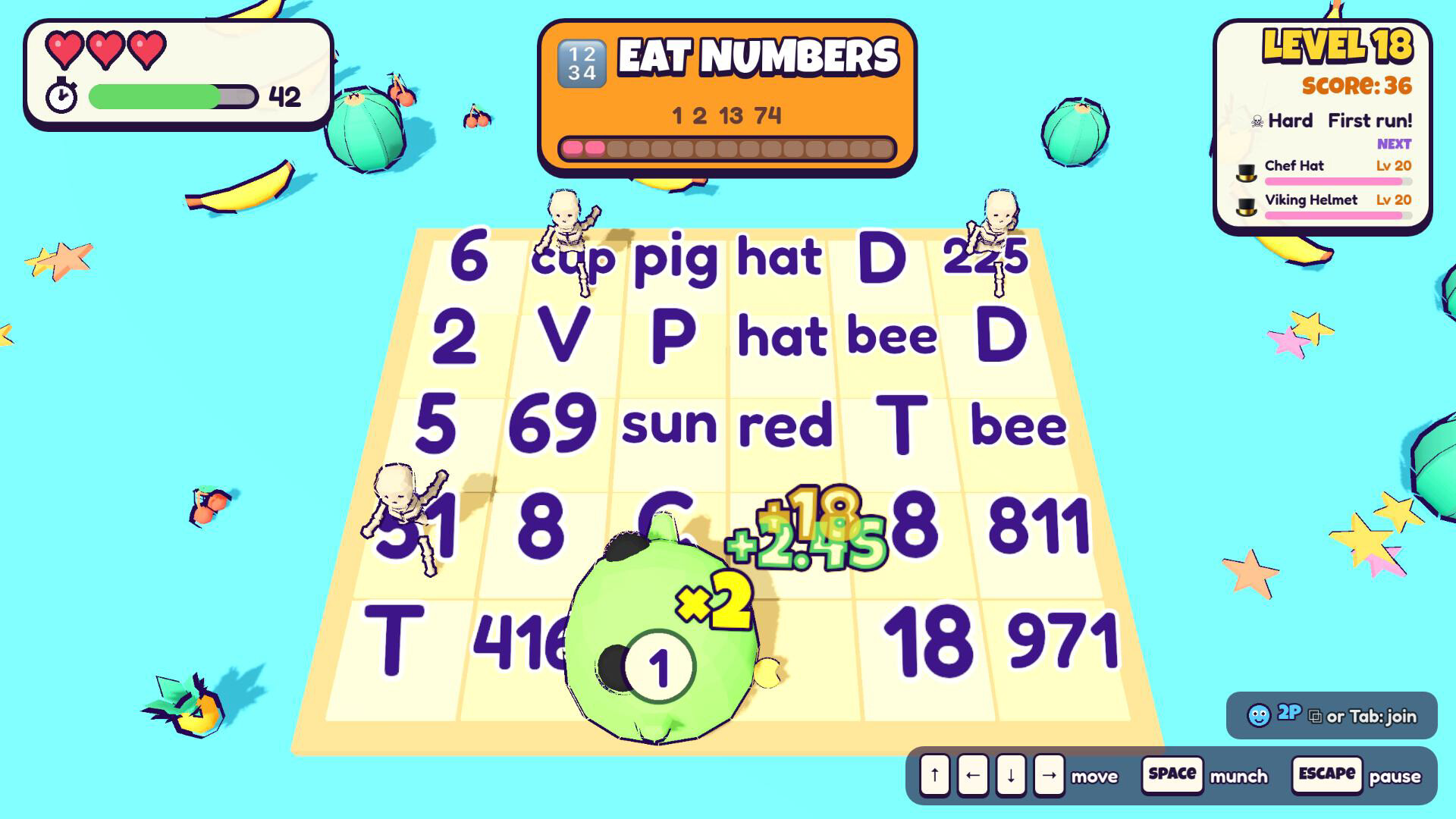 Gluto screenshot 5