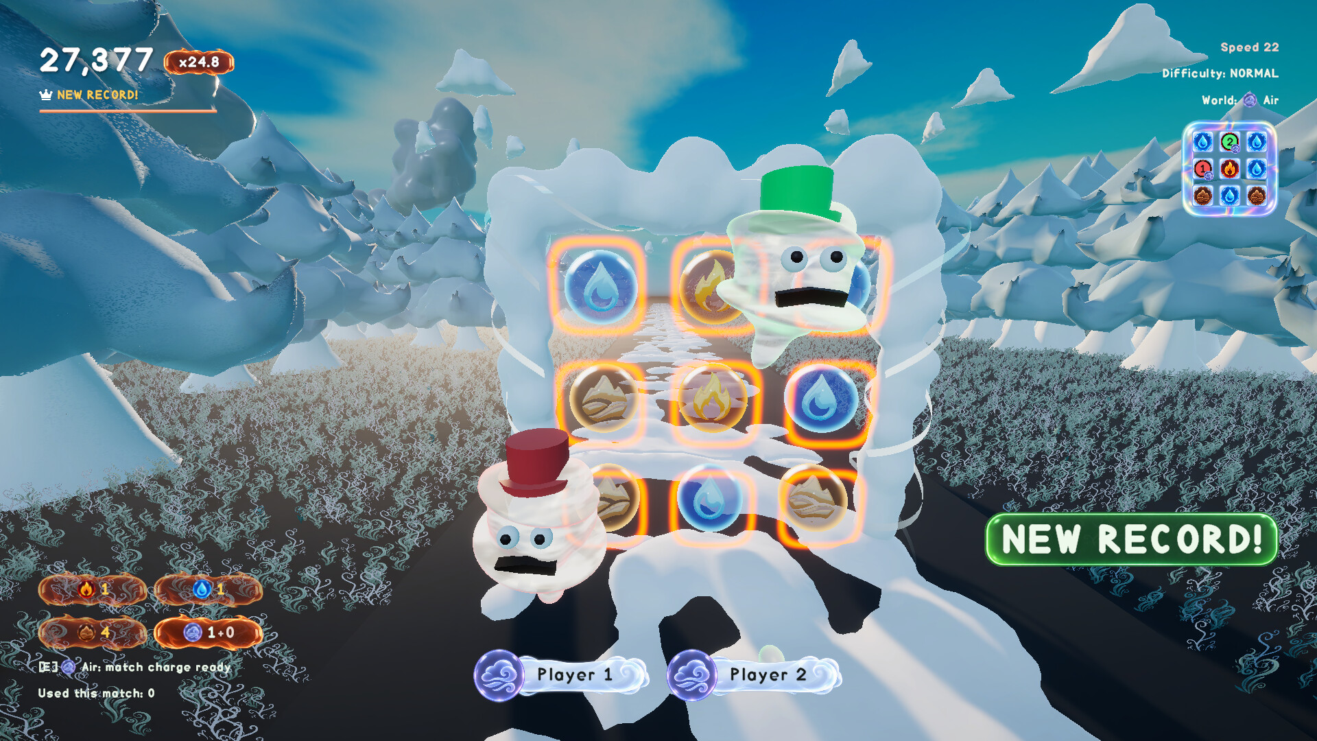 Don't Splat screenshot 5