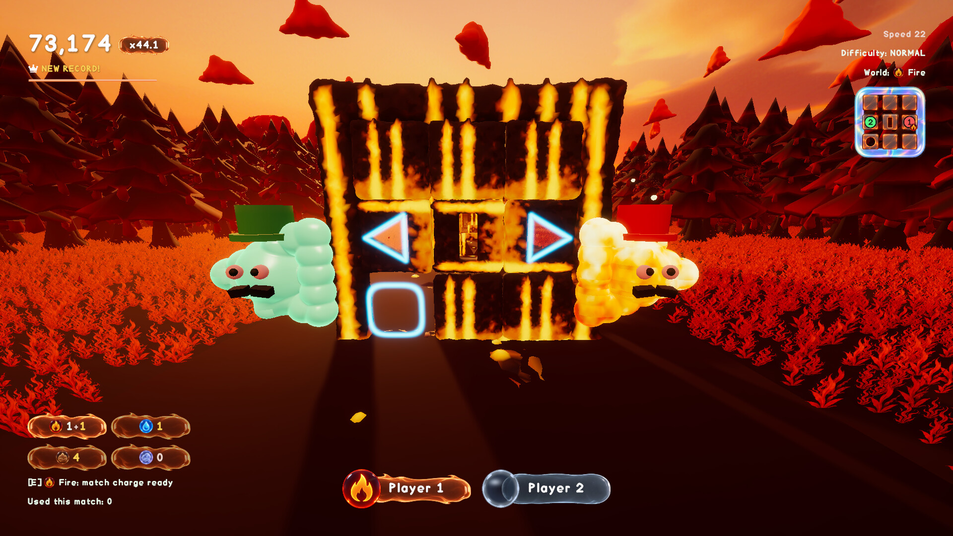 Don't Splat screenshot 3
