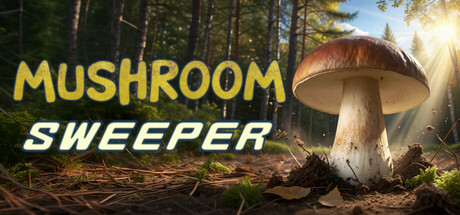 Cover art from Mushroom Sweeper