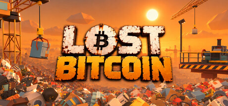 Cover art from Lost Bitcoin