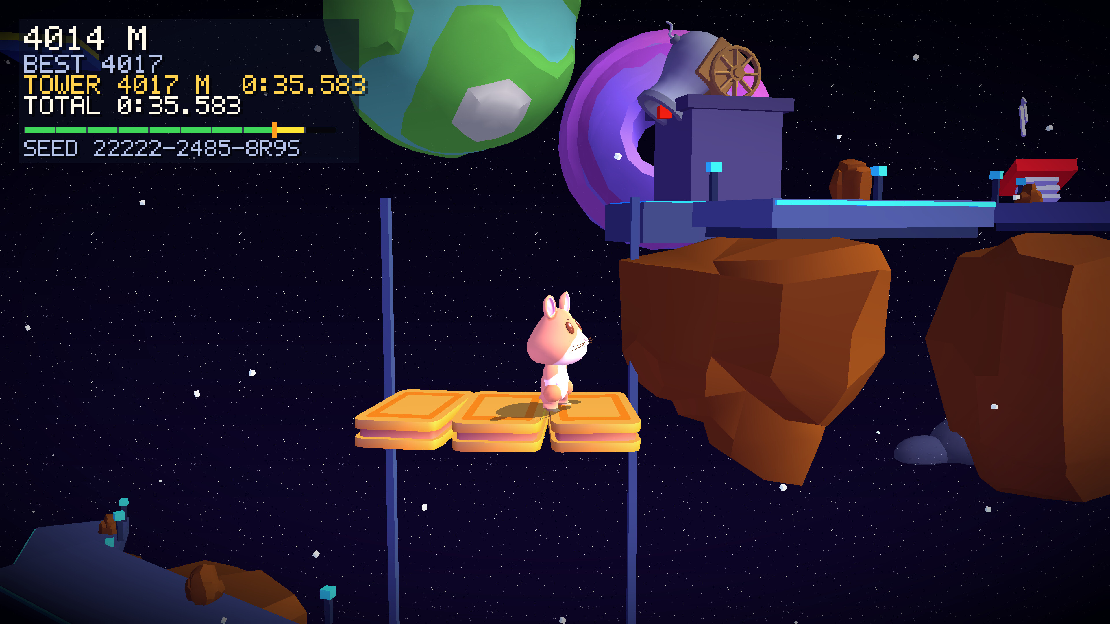 Upwardly screenshot 2