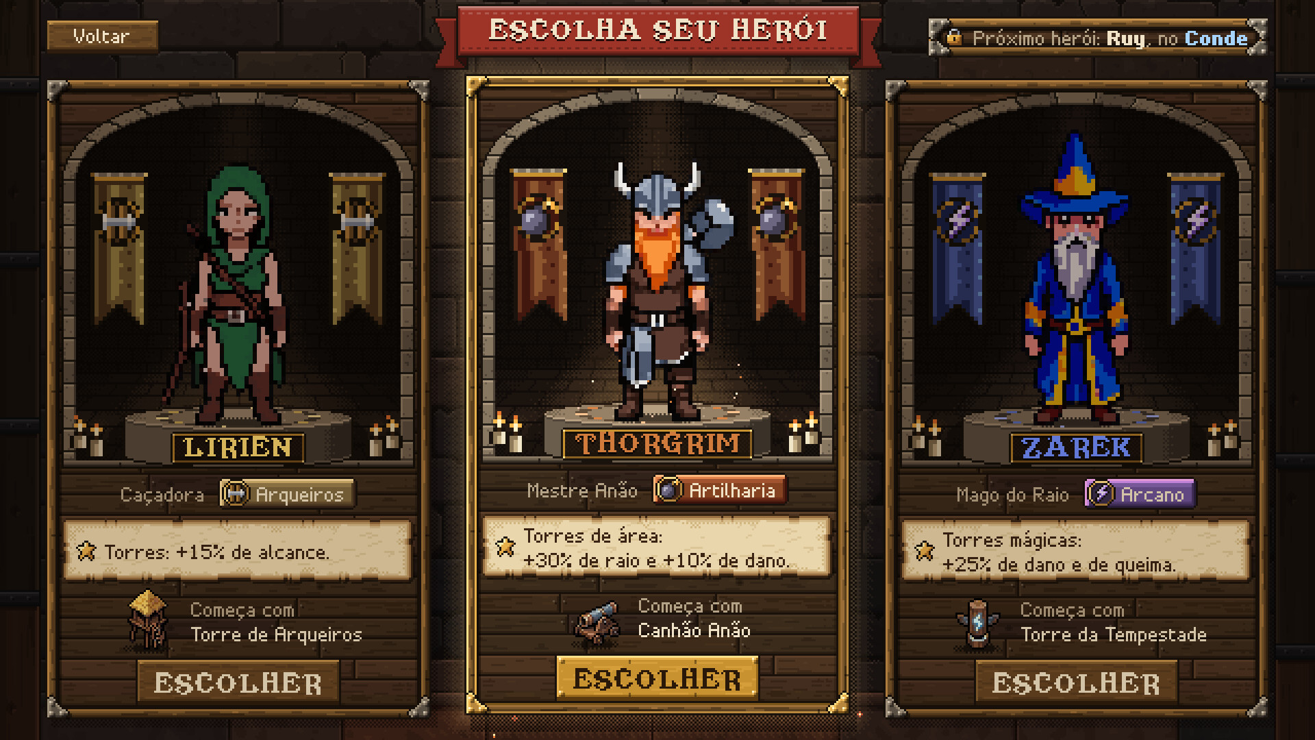 Tower Fight screenshot 2