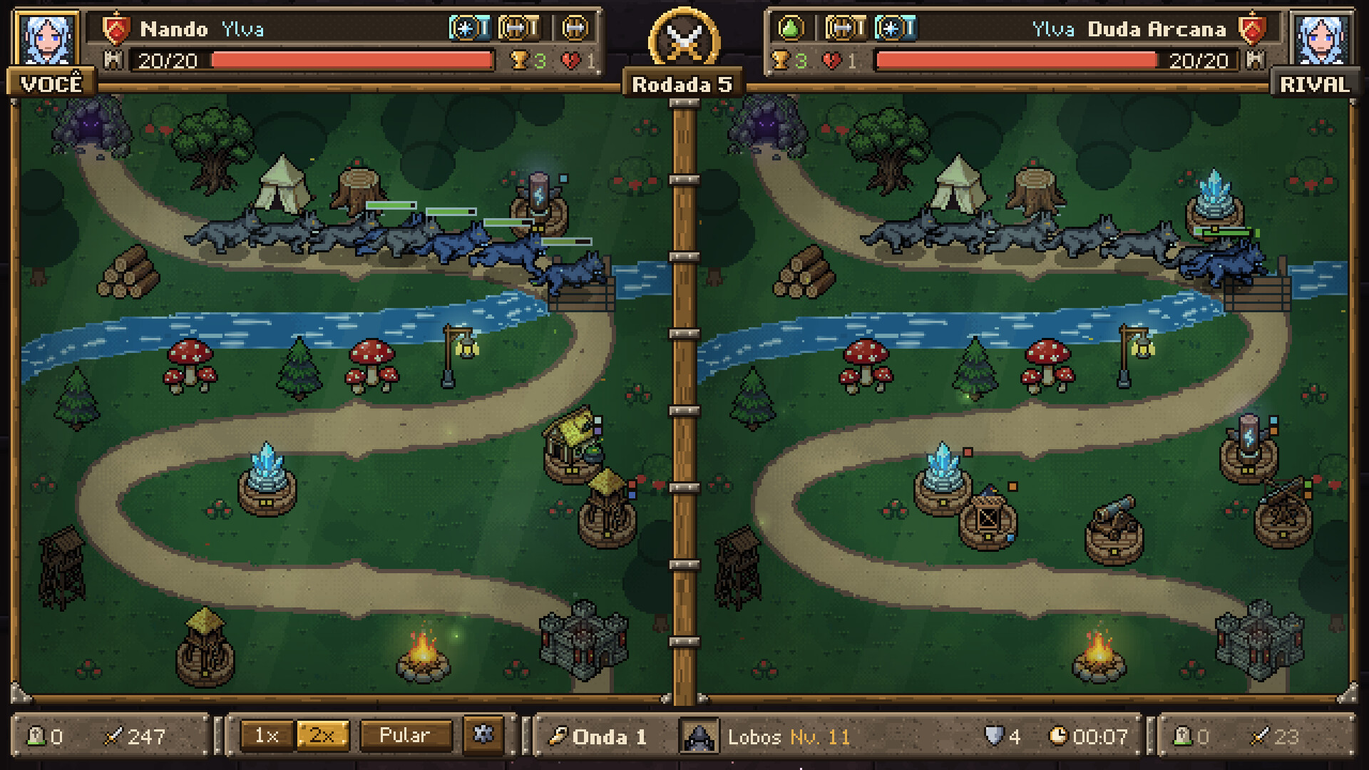 Tower Fight screenshot 5