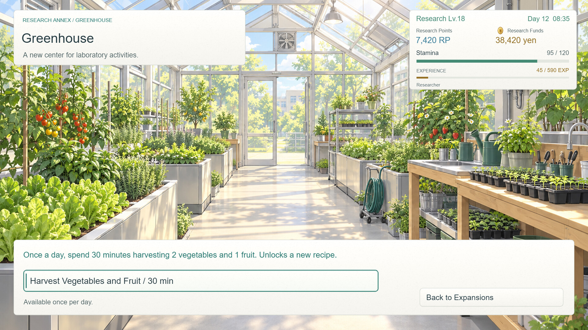 Animal Breeding Laboratory screenshot 4