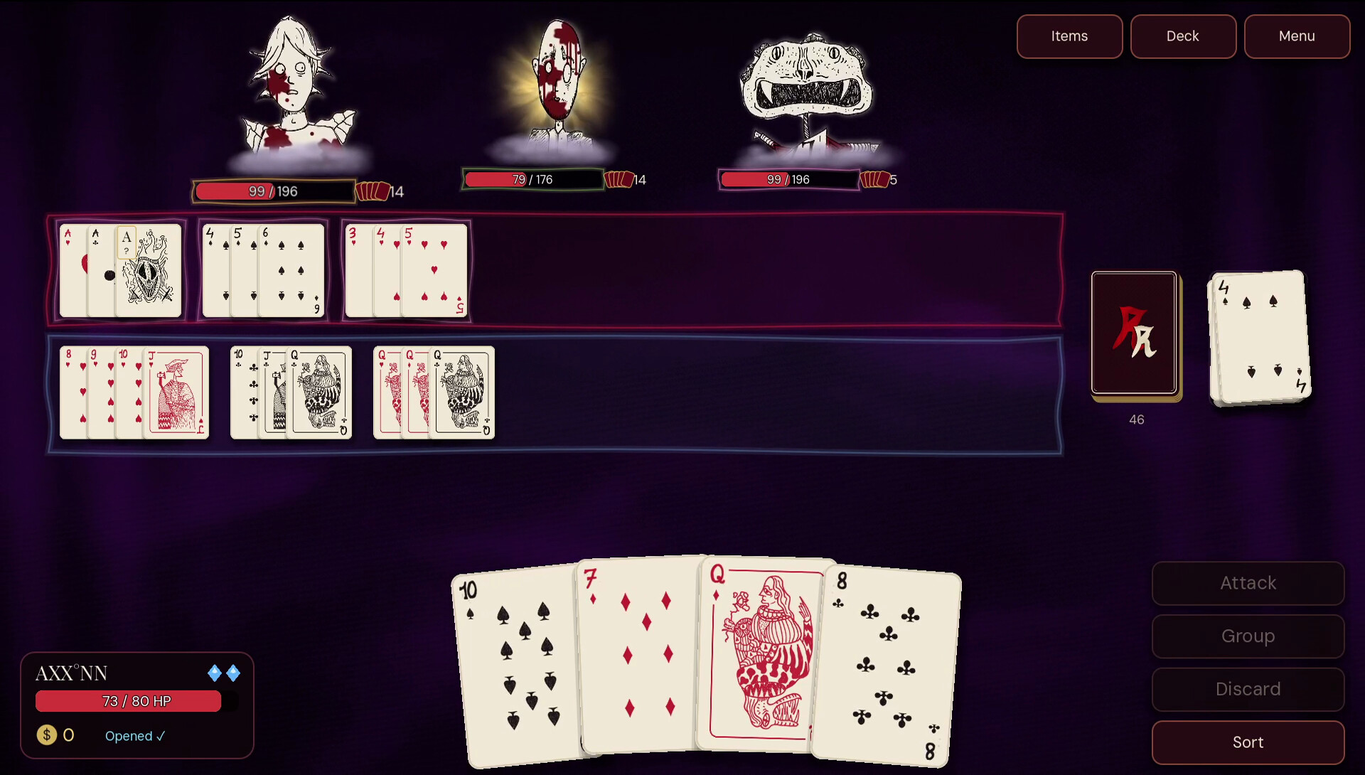 RamiRami screenshot 5