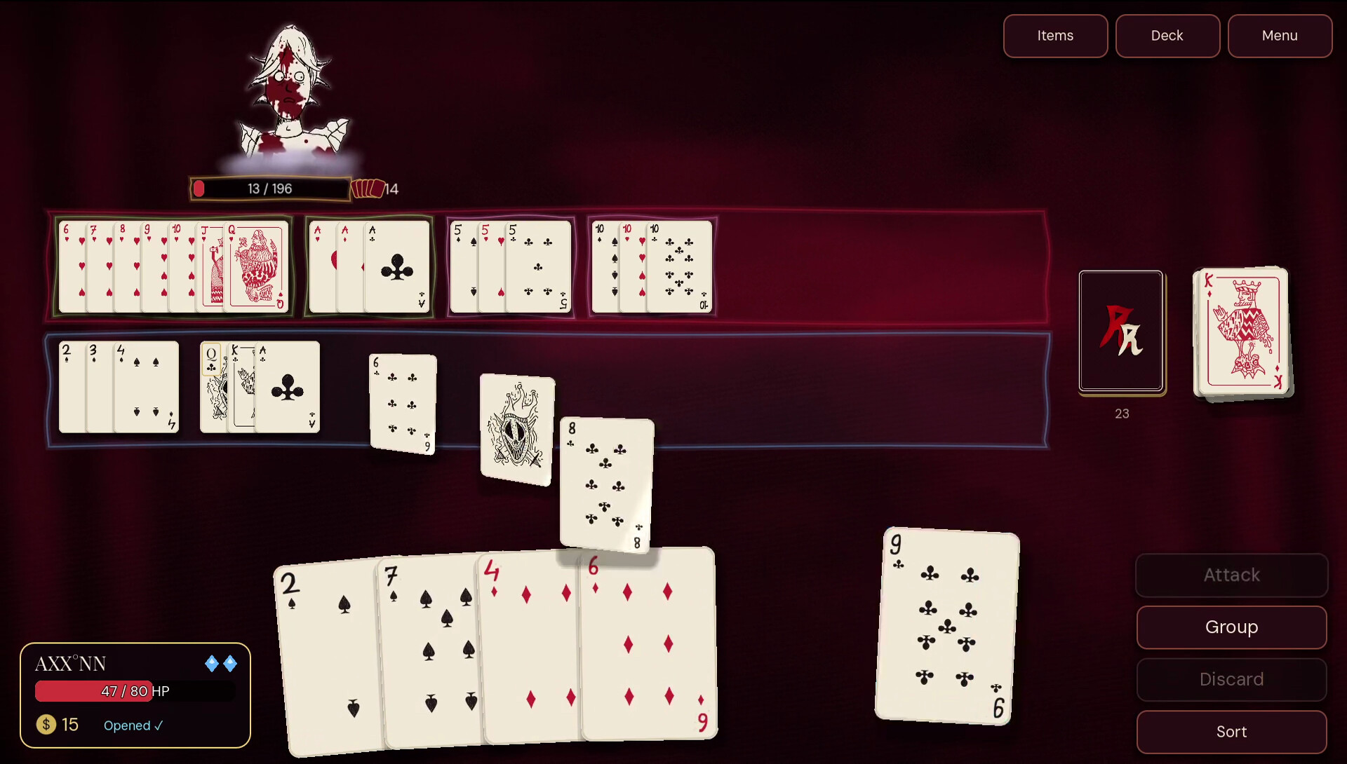 RamiRami screenshot 2