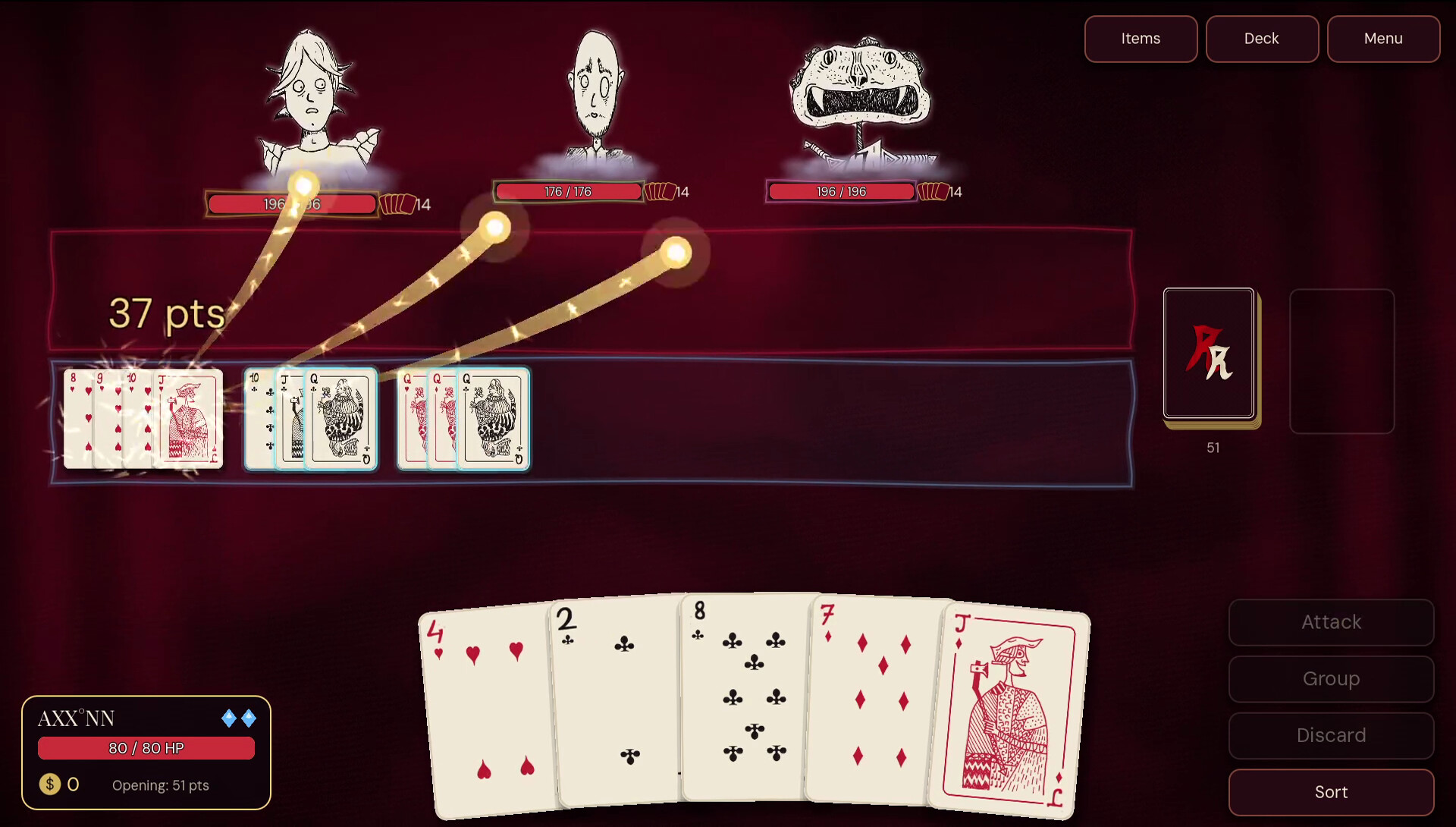 RamiRami screenshot 3