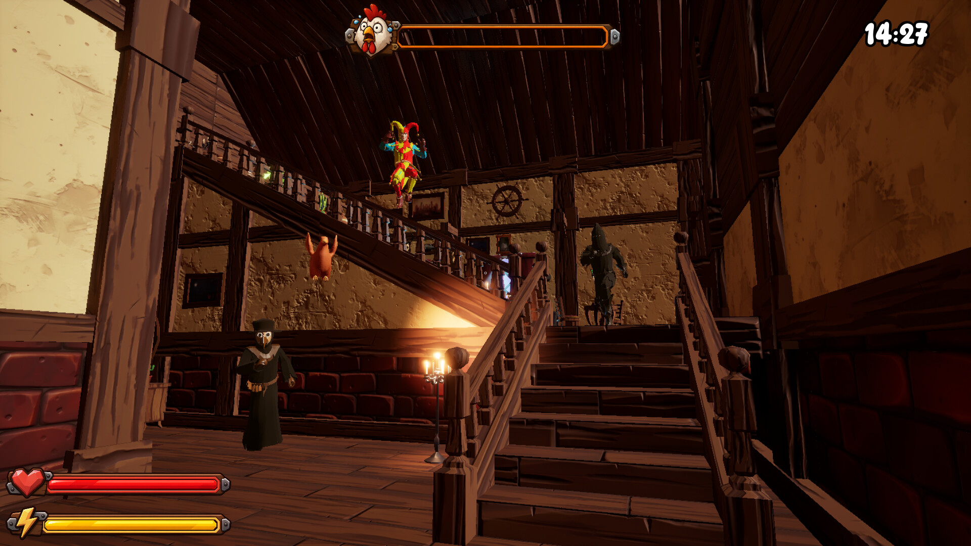 Cluck! screenshot 5